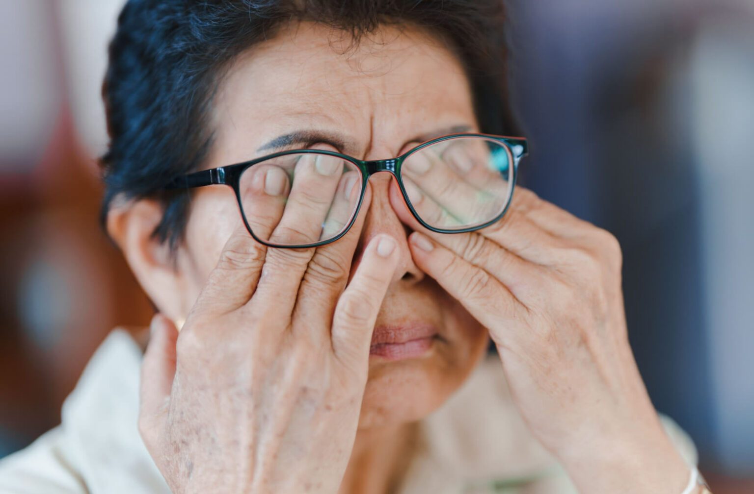 Do Cataracts Cause Double Vision? Pack & Bianes Optometry
